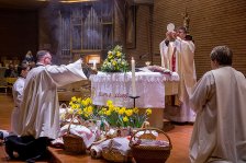 08.04.2023 Feier der Osternacht